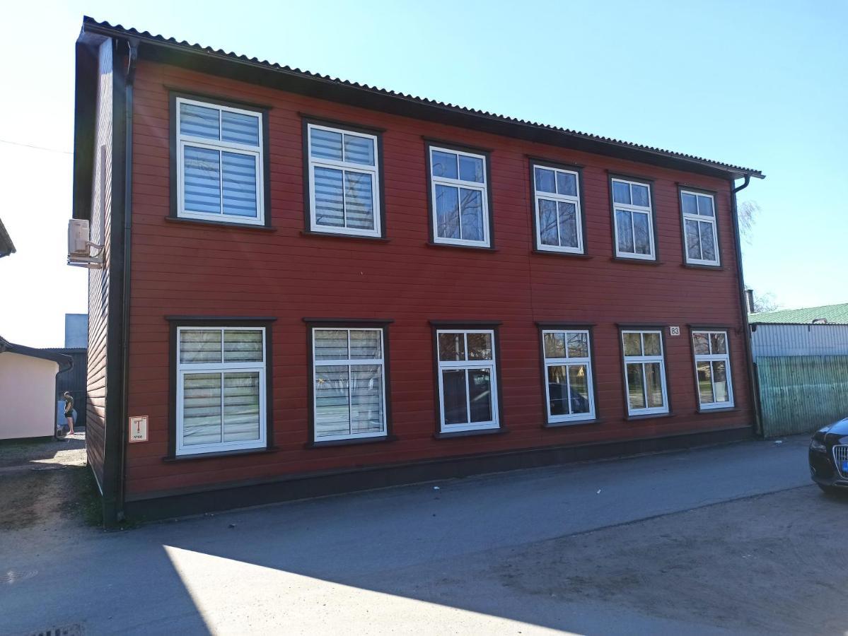 Sand Star Apartment Pärnu Exterior foto