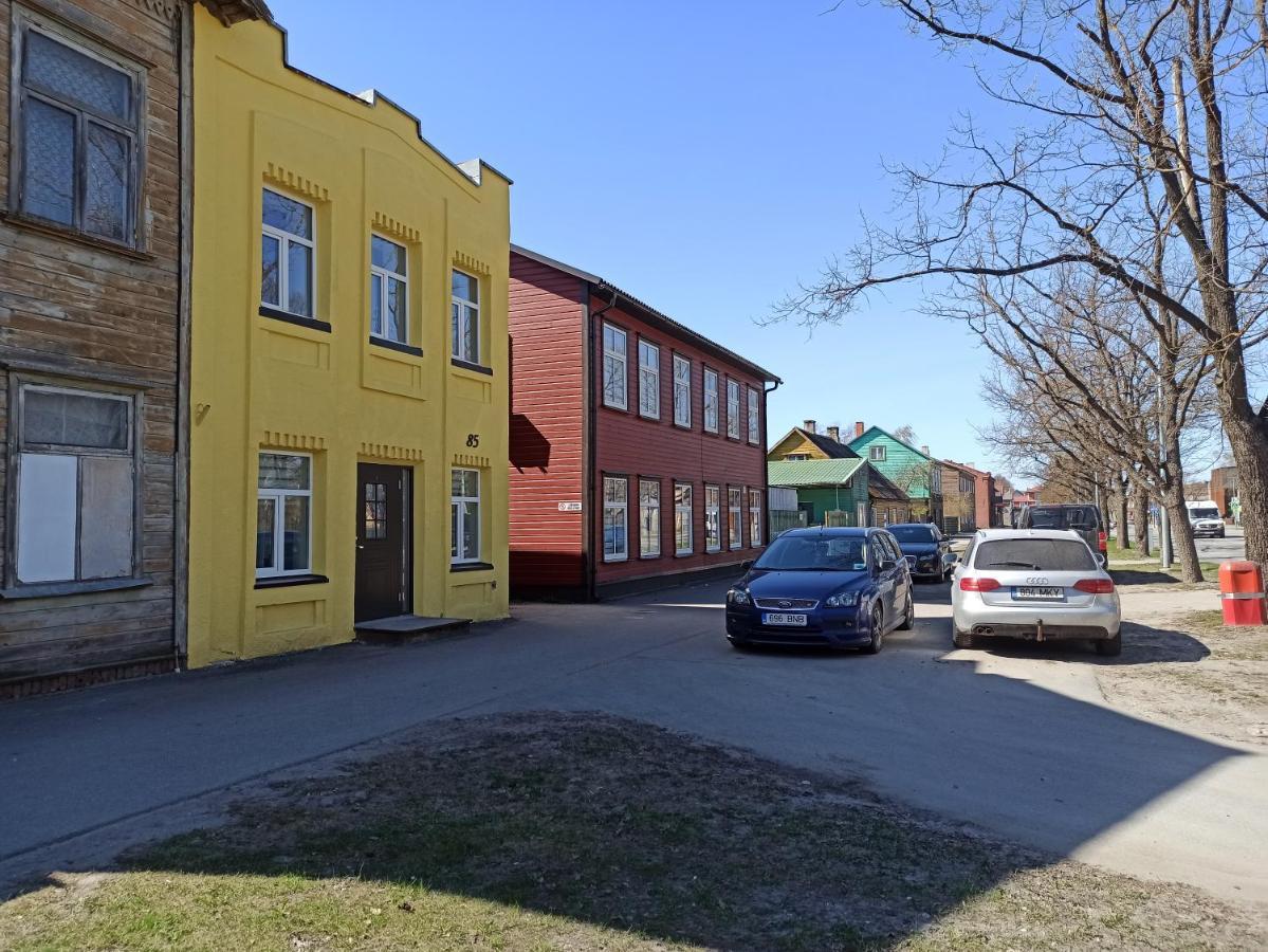 Sand Star Apartment Pärnu Exterior foto